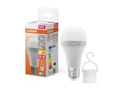 OSRAM LEDCLA60RECH 8W 827 230 V E27 6 x 1 E27, 806 lm, 8W, 230 V