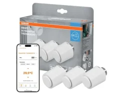 OSRAM SMART+ Radiator Thermostat