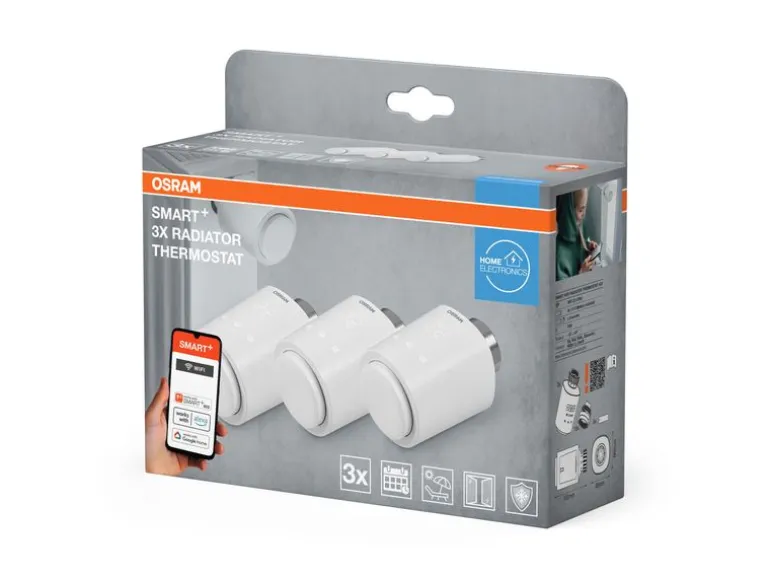 OSRAM SMART+ Radiator Thermostat