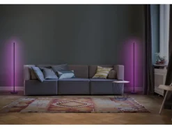 OSRAM Stehleuchte SMART+ FLOOR ROUND RGB + TW + RC