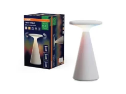 OSRAM Tischleuchte SMART+ Bluetooth Twist Table RGBW IP44