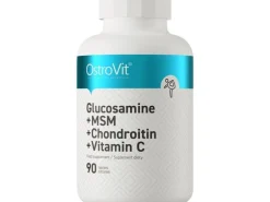 Ostrovit Glucosamin + MSM + Chondroitin + Vitamin C 90 Stück