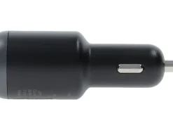 Otterbox Autoladegerät 100W, 2x USB-C Schwarz