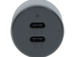 Otterbox Autoladegerät 100W, 2x USB-C Schwarz