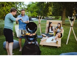 Outdoorchef Minichef 420 G Plus Black 50 mbar