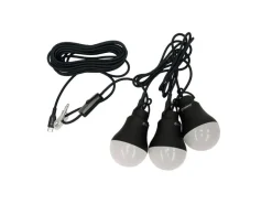 Outwell Campinglampe Epsilon 3-er Set