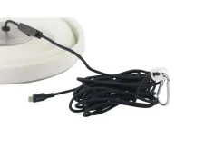 Outwell Campinglampe Pollux Lux Cremeweiss