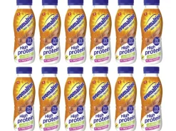 Ovomaltine High Protein Drink 12 x 330 ml