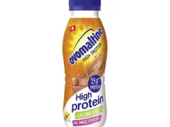 Ovomaltine High Protein Drink 12 x 330 ml