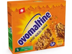 Ovomaltine Riegel Crisp Müesli Snack 6 x 25 g