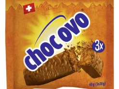 Ovomaltine Riegel Ovomaltine Choc Ovo 3 x 20 g
