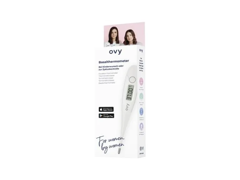 Ovy Basalthermometer