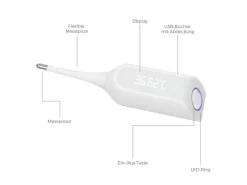 Ovy Basalthermometer Bluetooth