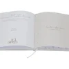 Oykami Erinnerungsbuch erstes Jahr Miffy Blau