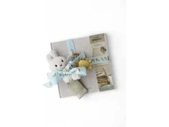 Oykami Erinnerungsbuch erstes Jahr Miffy Blau
