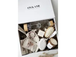 Oykami Geschenkset Mama Rom Violett