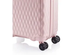 PACK EASY Cabin-Trolley Flow, S, Pink