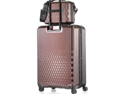 PACK EASY Carry Bag Flow, Mocca