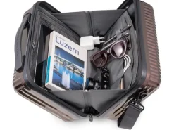 PACK EASY Carry Bag Flow, Mocca