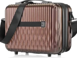 PACK EASY Carry Bag Flow, Mocca