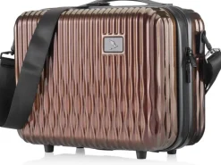 PACK EASY Carry Bag Flow, Mocca