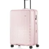 PACK EASY Flow Trolley, L, Pink