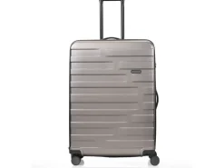 PACK EASY Reisekoffer Kosmo, Trolley, L, 115 / 136 l, Prosecco