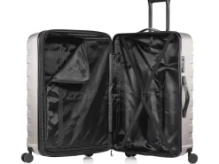 PACK EASY Reisekoffer Kosmo, Trolley, L, 115 / 136 l, Prosecco