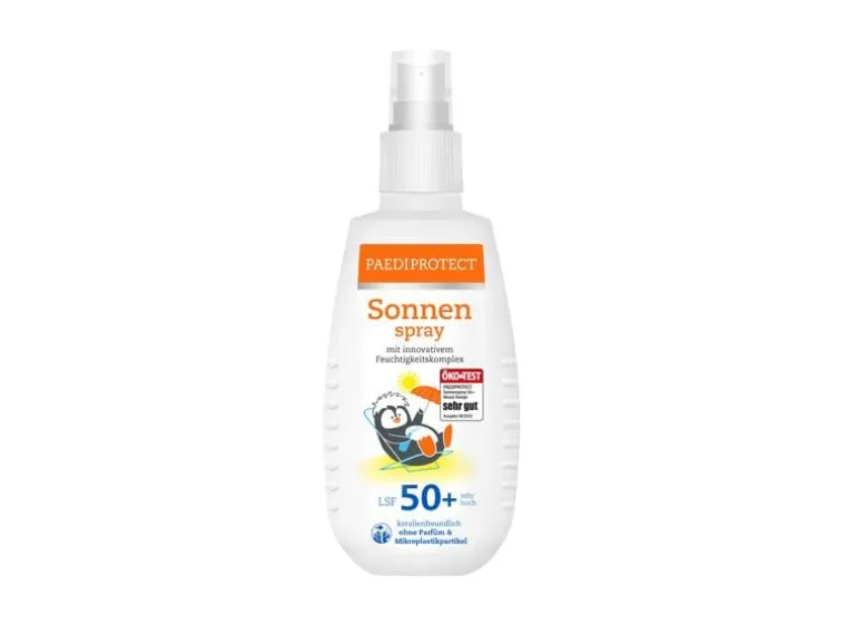Paediprotect Sonnenspray LSF 50+ 150 ml