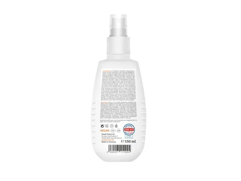 Paediprotect Sonnenspray LSF 50+ 150 ml