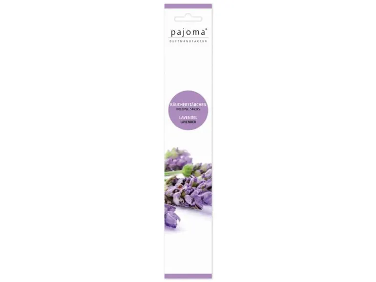 Pajoma Räucherstäbchen Lavendel 10 Stück