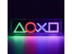 Paladone Dekoleuchte Playstation LED Neon