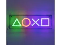 Paladone Dekoleuchte Playstation LED Neon