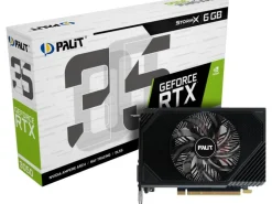 Palit Grafikkarte GeForce RTX 3050 StormX 6 GB