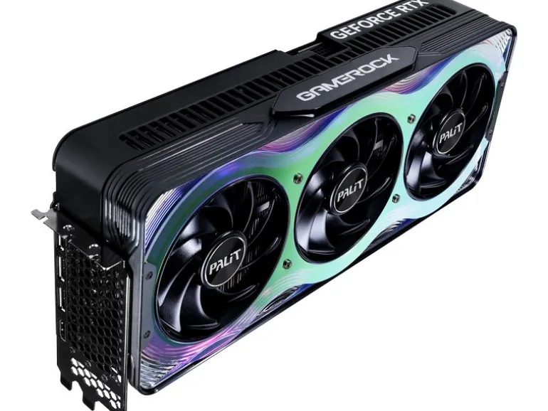 Palit Grafikkarte RTX 5090 Game Rock 32 GB