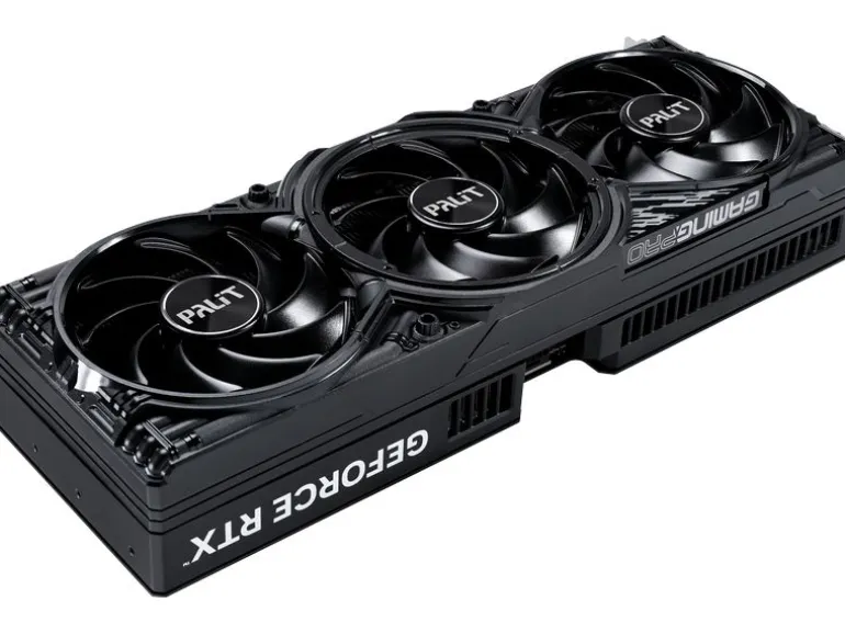 Palit Grafikkarte RTX 5080 GamingPro 16 GB