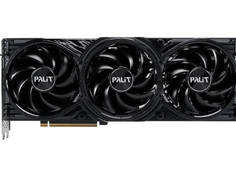 Palit Grafikkarte RTX 5080 GamingPro OC 16 GB