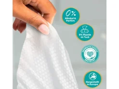 Pampers Feuchttücher Aqua Soft Touch