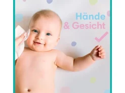 Pampers Feuchttücher Fresh Clean Aloe 15 x 80 Stk.