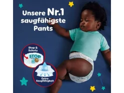 Pampers Nachtwindeln Baby Dry Night Pants Grösse 5