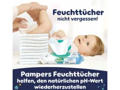 Pampers Nachtwindeln Baby Dry Night Pants Grösse 5