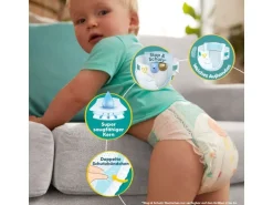 Pampers Windeln Baby Dry Extra Large Grösse 6