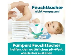 Pampers Windeln Baby Dry Extra Large Grösse 6
