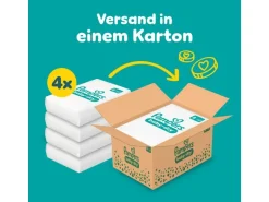 Pampers Windeln Baby Dry Extra Large Grösse 8