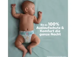 Pampers Windeln Baby Dry Extra Large Grösse 8