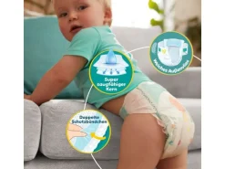 Pampers Windeln Baby Dry Extra Large Grösse 7