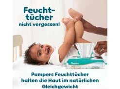 Pampers Windeln Baby Dry Junior Grösse 5