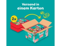 Pampers Windeln Baby Dry Pants Paw Patrol Junior Grösse 5