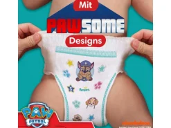 Pampers Windeln Baby Dry Pants Paw Patrol Extra Large Grösse 6
