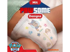 Pampers Windeln Baby Dry Pants Paw Patrol Extra Large Grösse 6